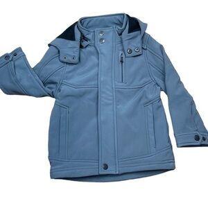 Urban Republic Grey Water Resistant Jacket